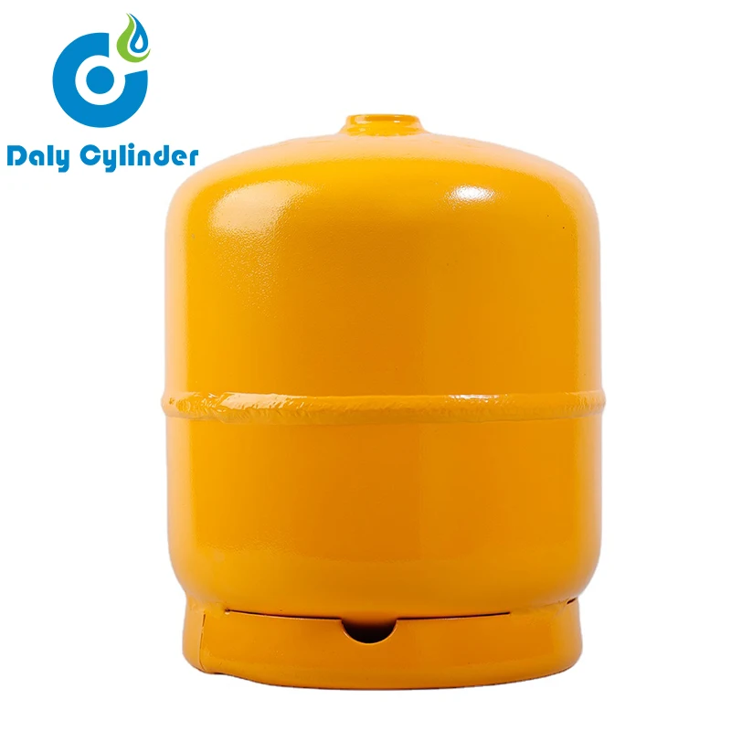 ce iso4706 5kg lpg steel gas cylinder price for dubai