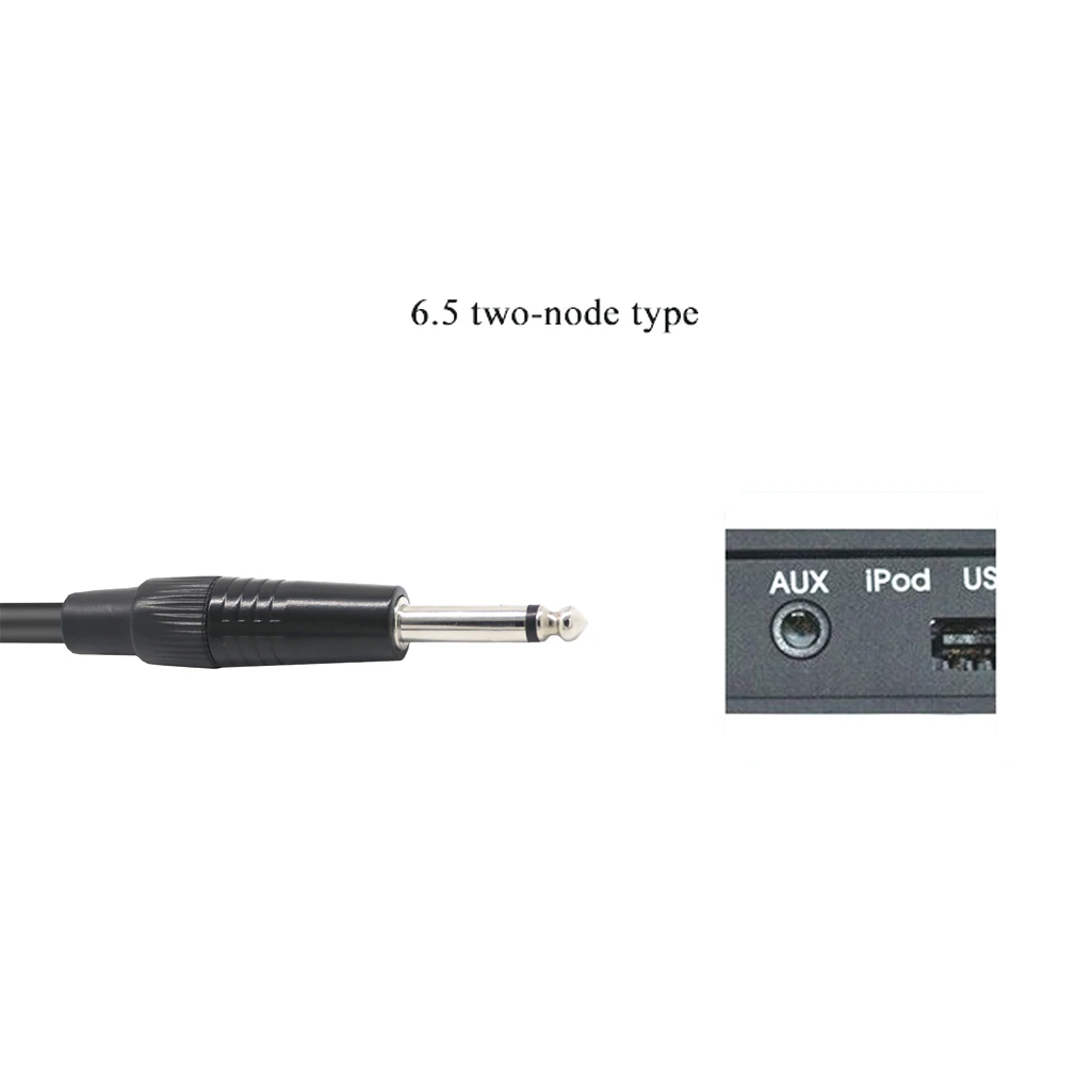 
Premium 6.35mm Mono Jack 1/4