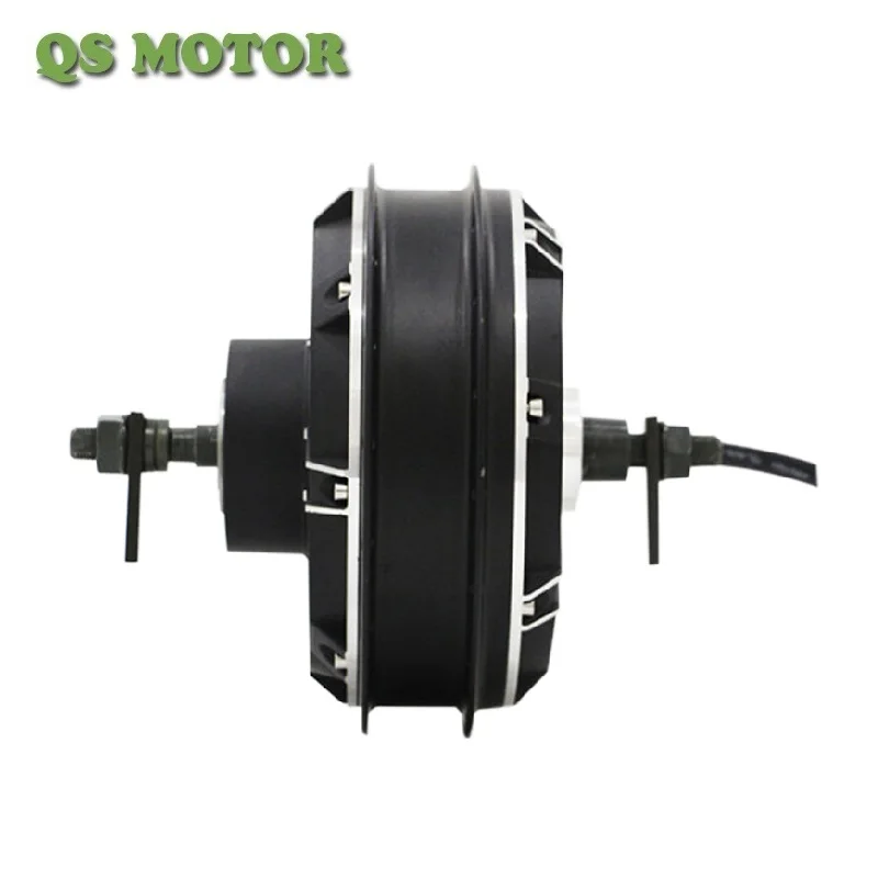 QS Motor 1000W 48V Spoke Hub Motor ( 205 Model ) For Electric Scooter 40H V2 Type