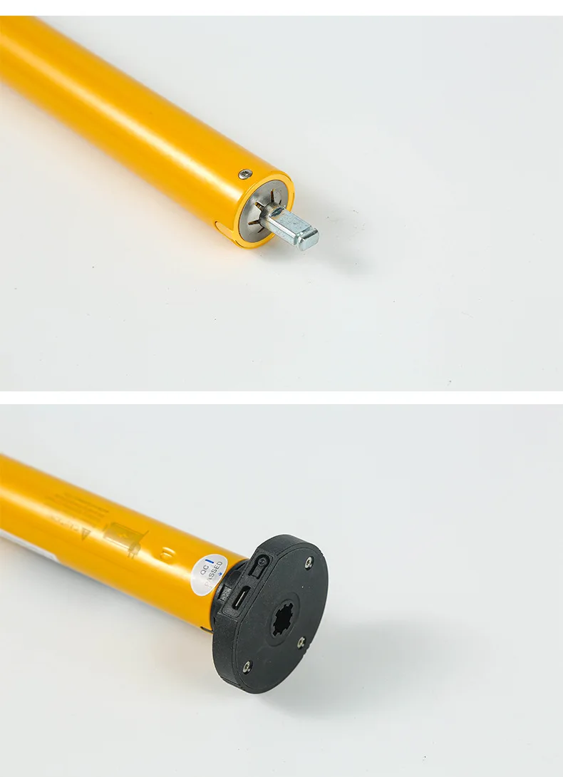 Remote Control Zebra Roller Blinds Engine Electric Zebra Motorized Roller Window Automatic Tuya Blinds Motor