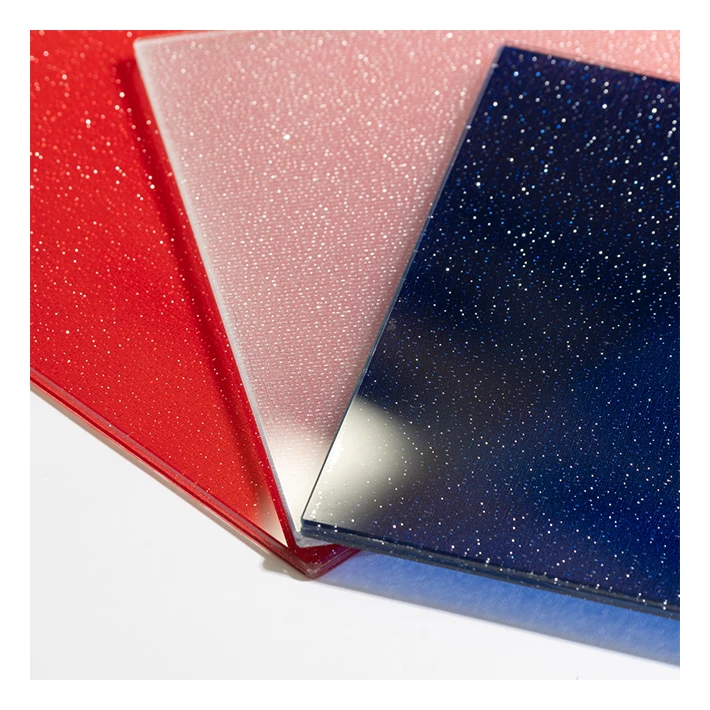 Flat polished living room silk screen tempered laminated glass