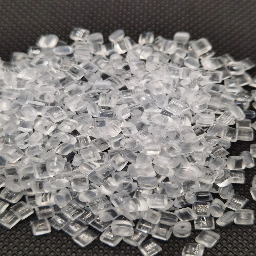 LEXAN LUX7630C Transparent Polycarbonate (PC) Resin For Injection Molding And Extrusion