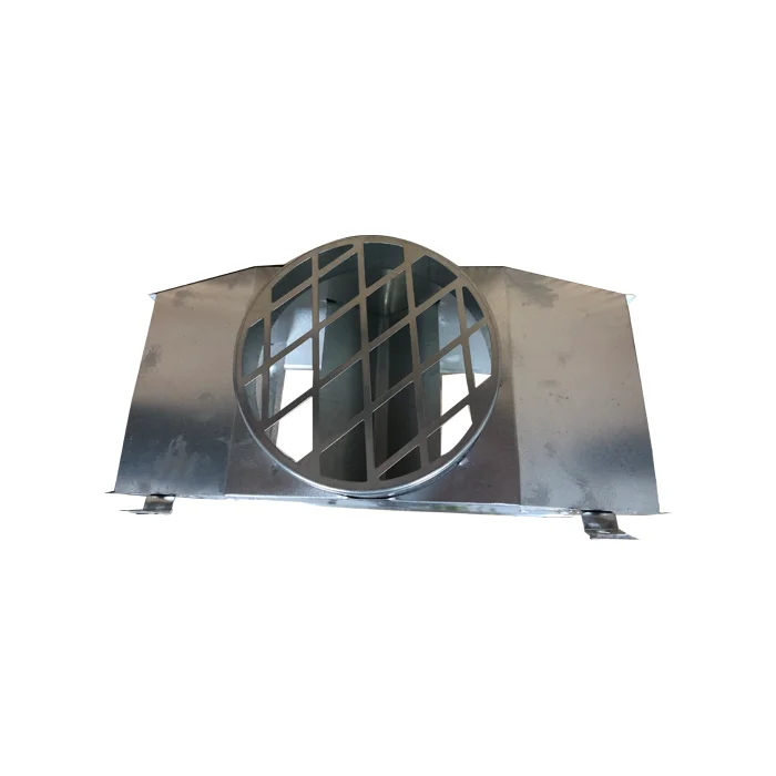 Wholesale geyser heat exchanger water heater spare Gas boiler parts with low price