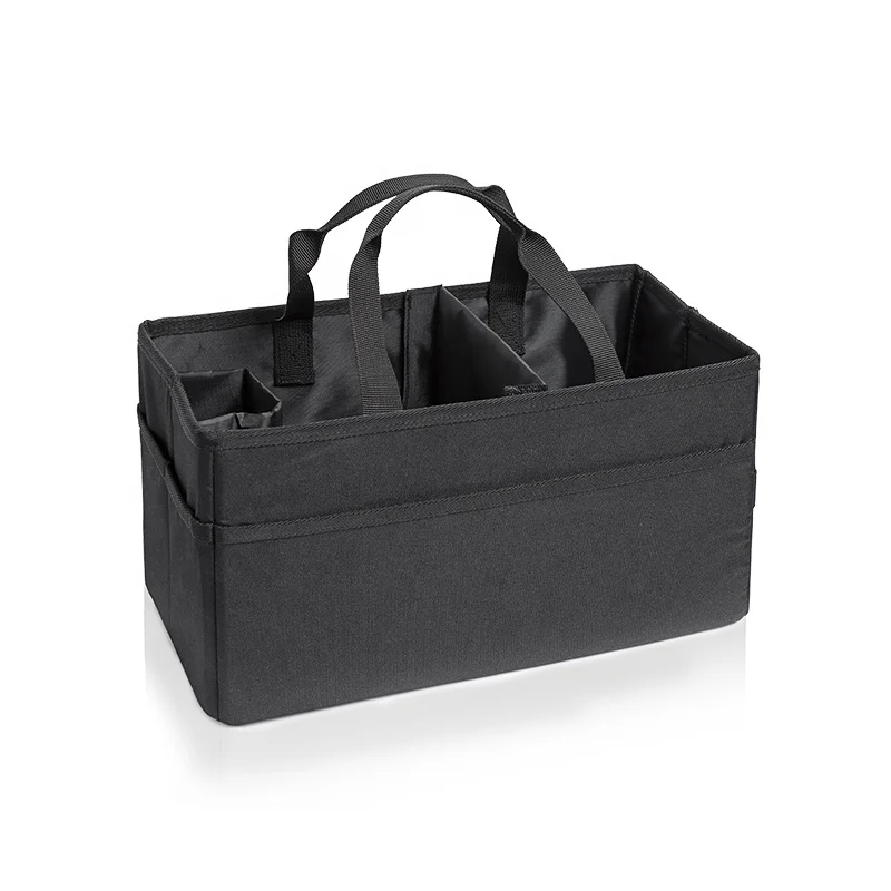 Foldable Car Seat cartoon animal Storage Trunk Organizer Tote bag Heat resistant 2022