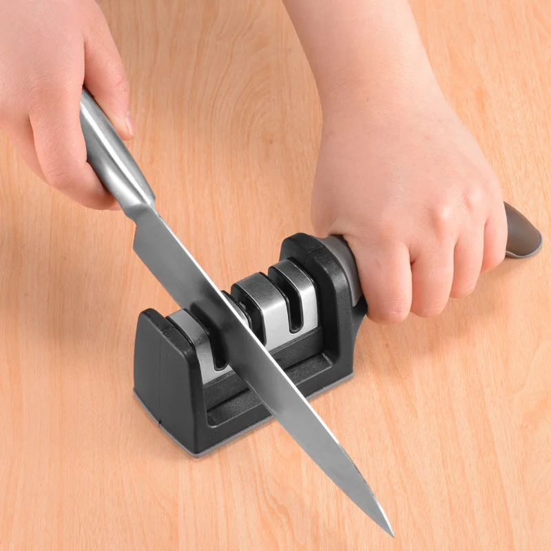 Portable Hot sale Popular Commercial Kitchen New Style Fixed Angle Manual Amazon Knife