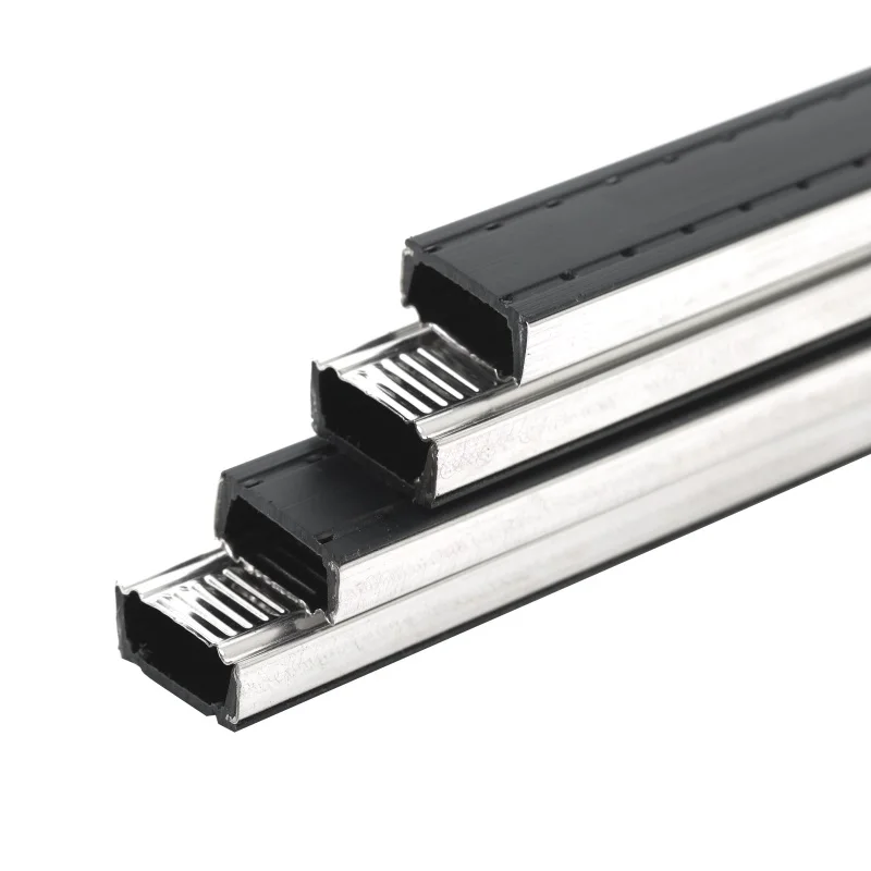 19.5mm Width Warm Edge Spacer Bar China Factory Price Insulating Glass Warm Edge Spacer For Double Glass