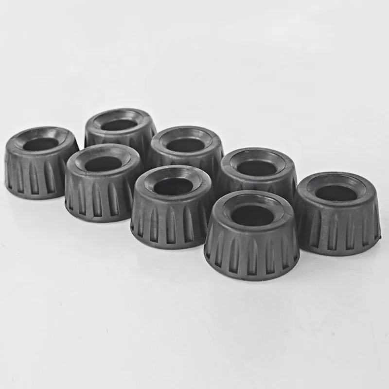 Factory wholesale plastic non-slip Yunteng tripod foot suitable for camera monopod shooting foot pad camera accessories