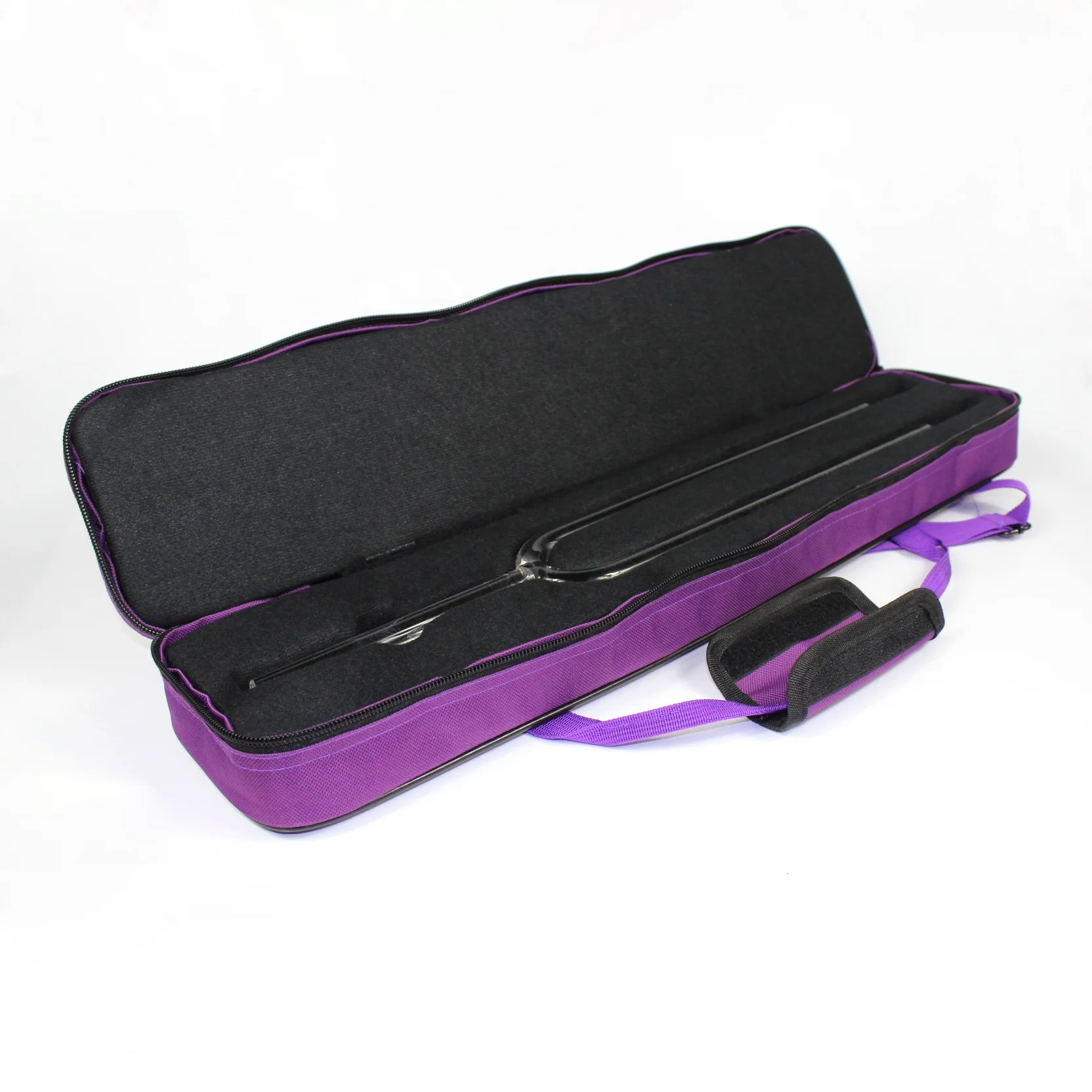 HM Wholesale crystal tuning fork carring case