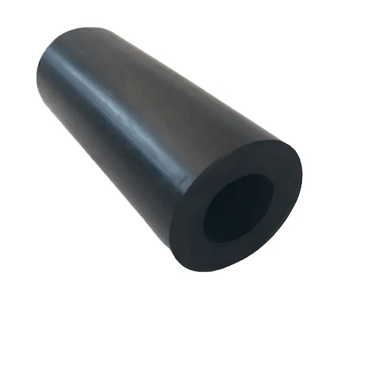 Durable Solid Boat Ships Docks Pier Port Bumpers Cylindrical Rubber Fenders Buoy Chain For Marine