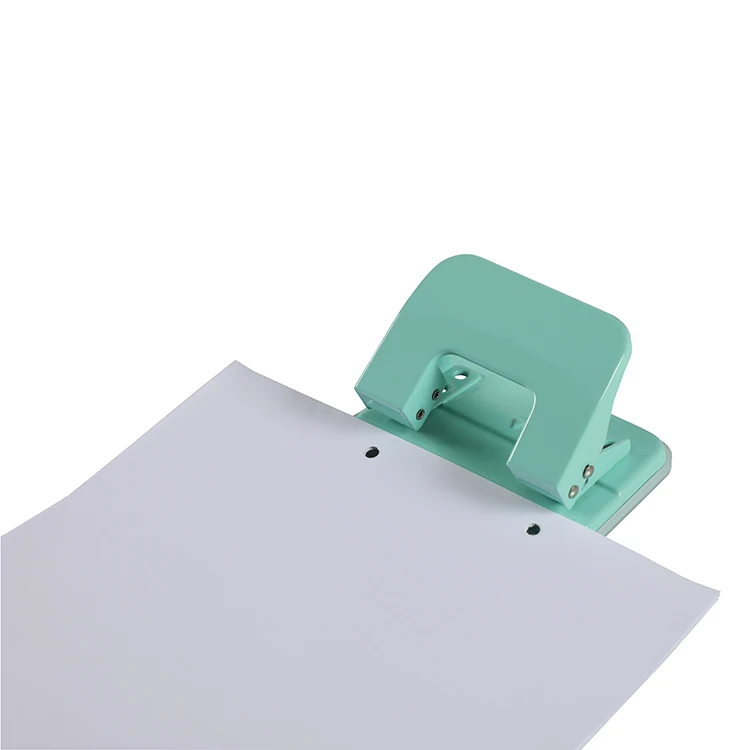 Stylish color with good quality paper punch