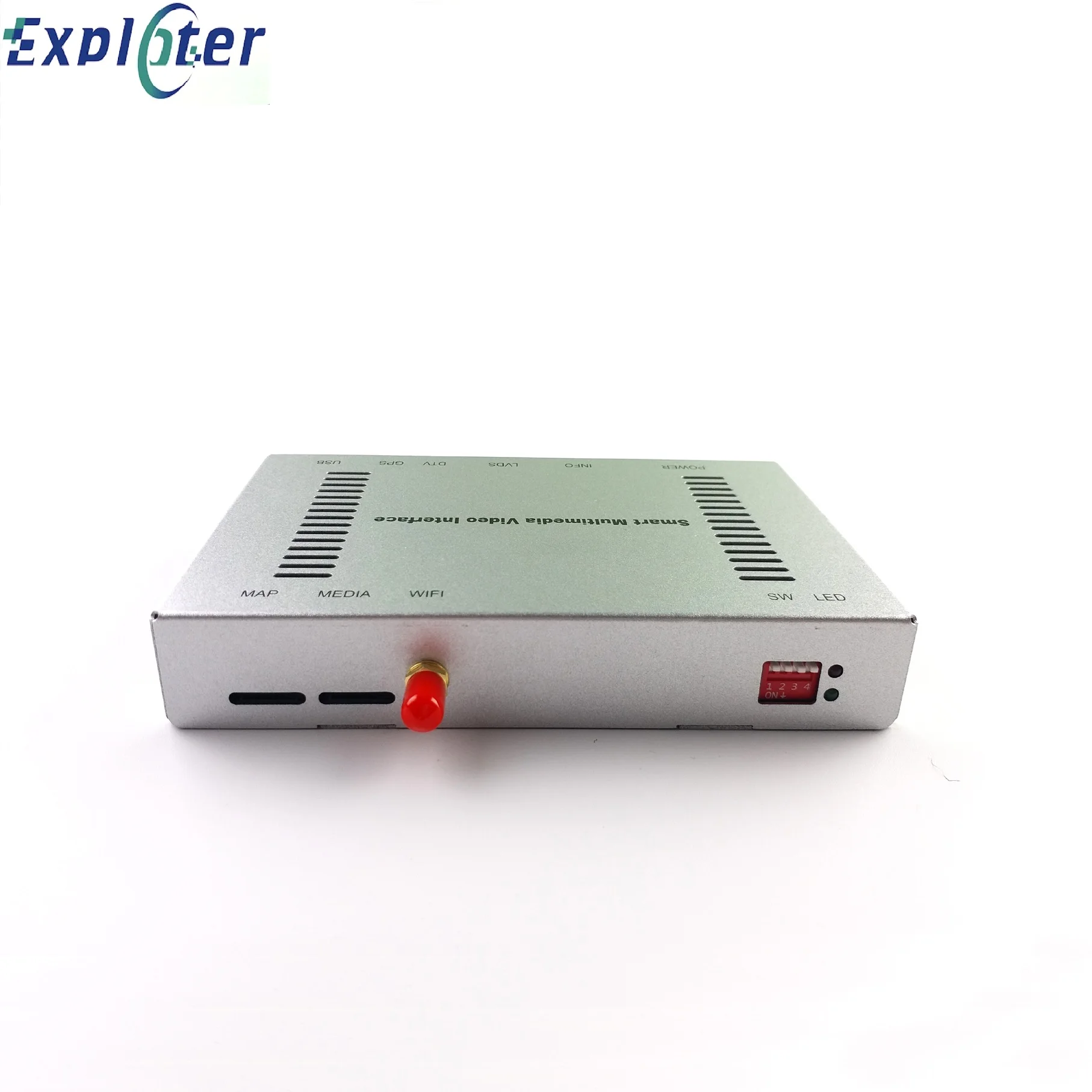 
Android GPS Navigation for Peugeot 2013-2015 