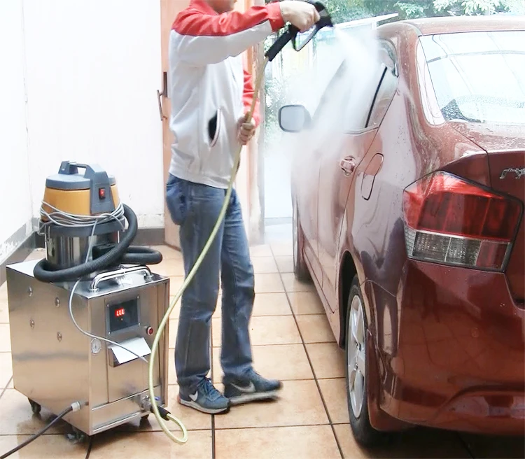 Portable Steam Vacuum AC Cleaner