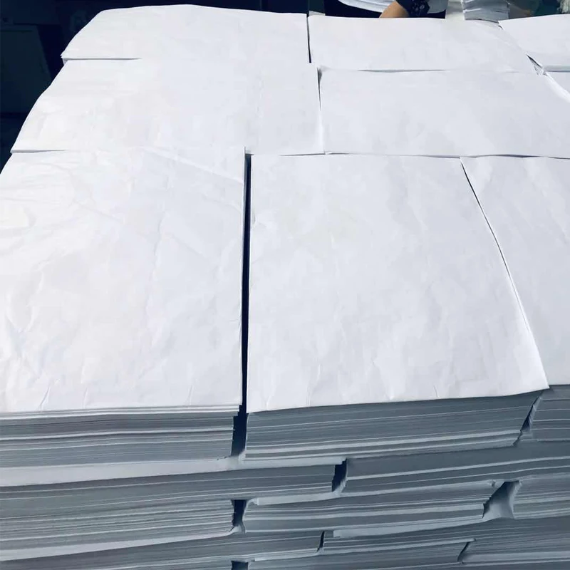 245*345mm Food Grade Greaseproof Paper Sandwich Paper