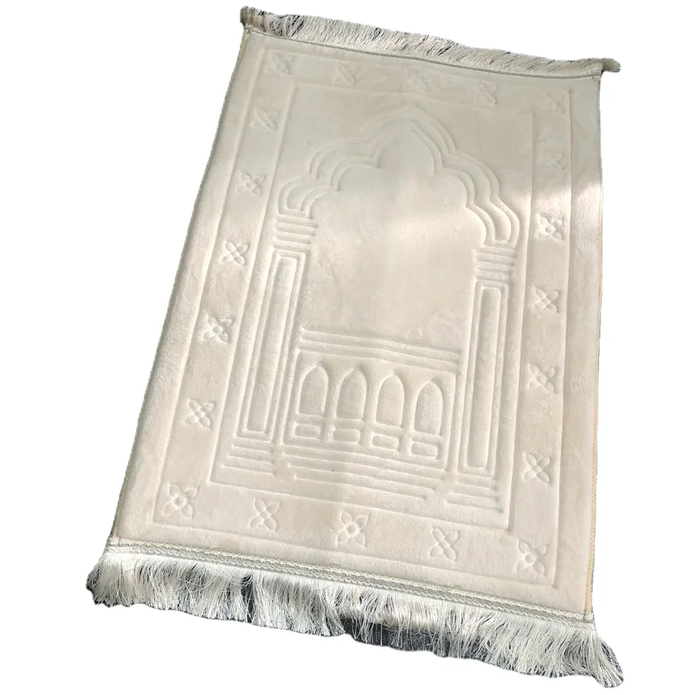 2022 wholesale Higher Quality Sejadah prayer mat Muslim prayer mat  memory foam padded mat