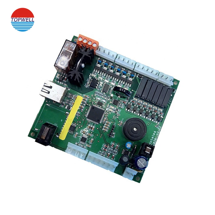 Шэньчжэнь oem дизайн печатная плата производитель PCBA прототип свинца 2 слоя PCB
