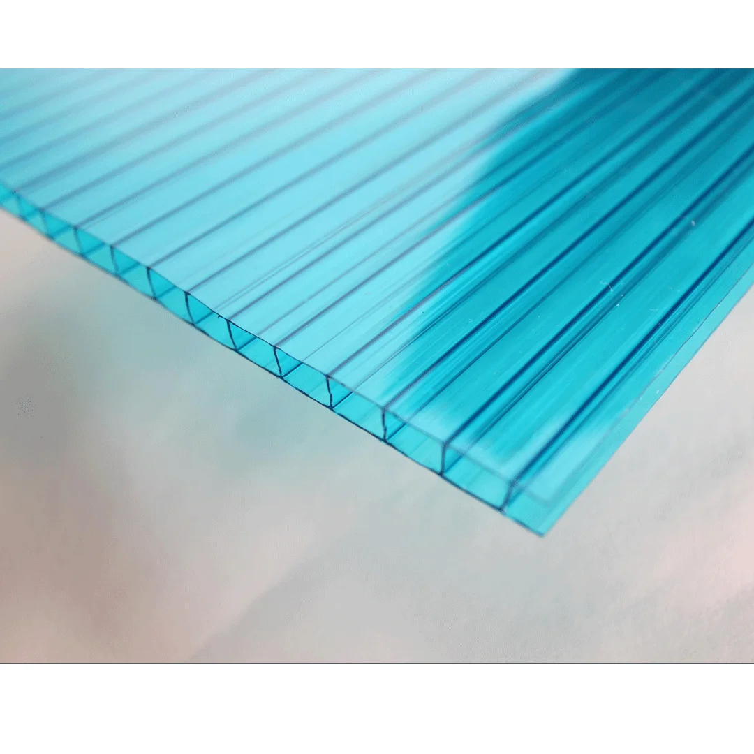 High Transparency Roof Clear Greenhouse Sheet Polycarbonate Panels