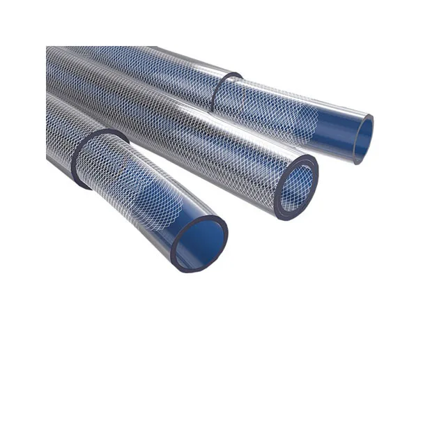 Global Best Sale Great Quality Phthalate-Free Double Layer Plastic Pipe Suitable For Liquids