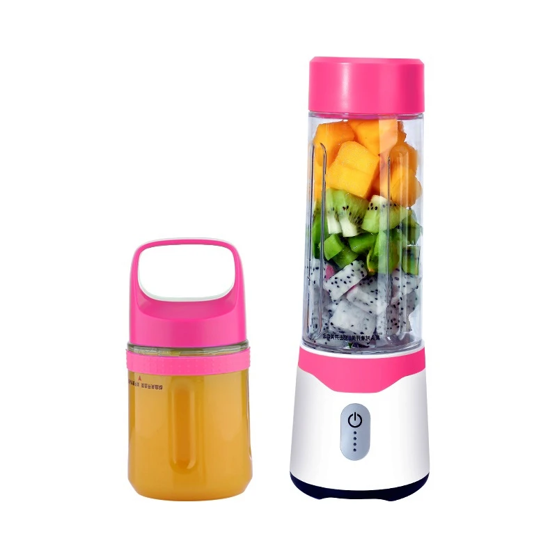 First Piece Special Price battery operated electric hand coffee blender 500ml+350ml kitchen food mixers gym cocktail shakers cup