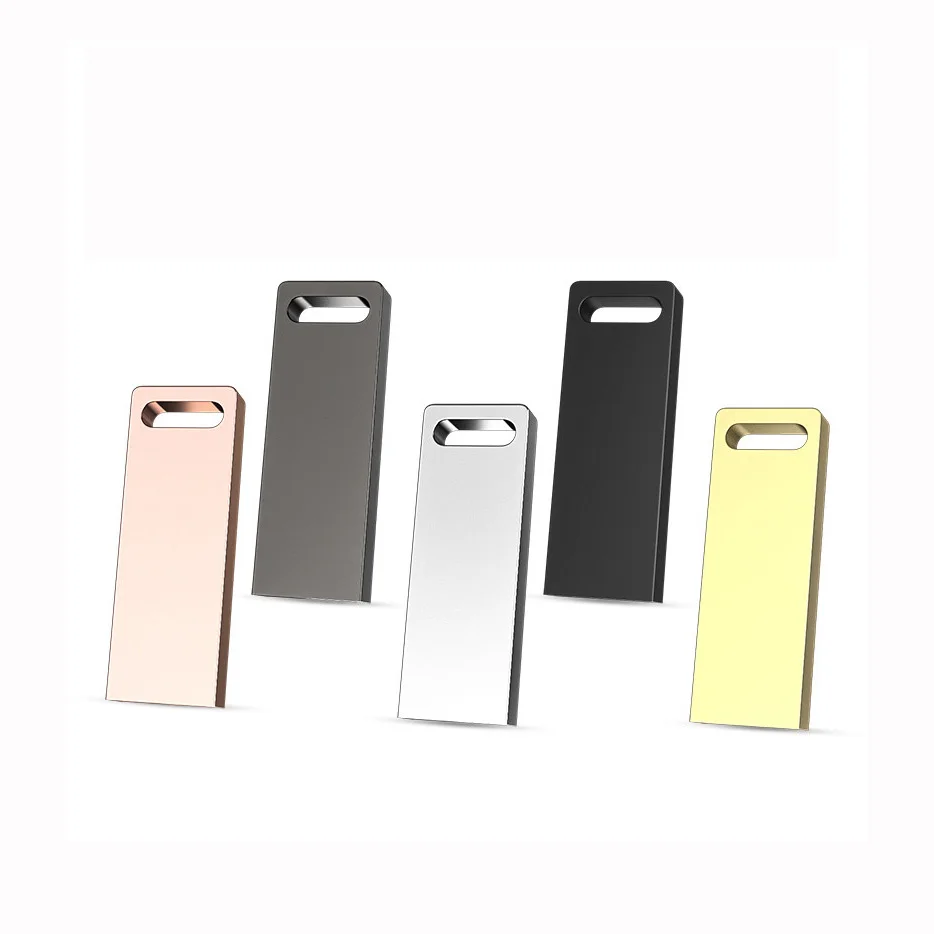 Custom Usb Flash Drives 16GB 32GB 64GB 128GB 2.0 Promotional USB Drive 8GB Usb2.0/3.0 Disk