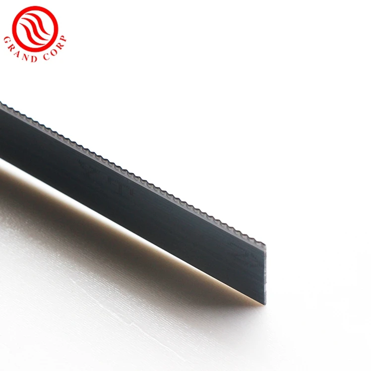 Flat Die Cutting Steel Rule Wave Rule Tooth Rule For Die Making Manufacturer