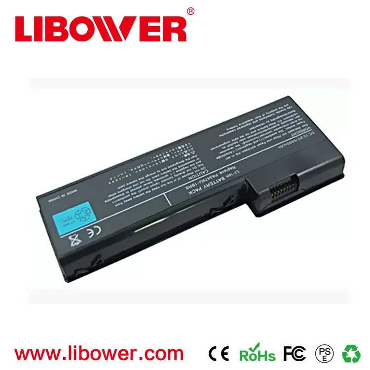 PA3479U-1BRS, PA3480U-1BAS Replacement laptop battery  for  TOSHIBA Satellite P100, P105, Pro P100 Series notebook Battery
