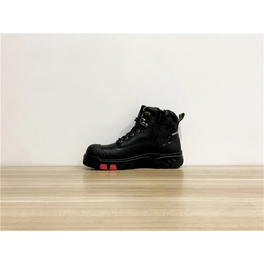 shoe company quaker oats lehigh safety toe shoes