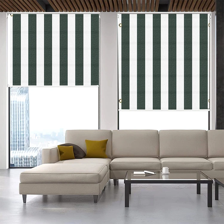 Customization window shades blinds customizer/ manufacturing products out of shade sail/ vertical awning outdoor