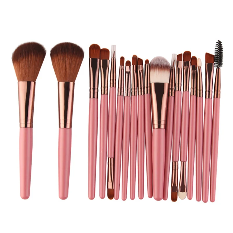 Wholesale custom hair brushes / logo makeup brushes / cosmetic brushes for makeup