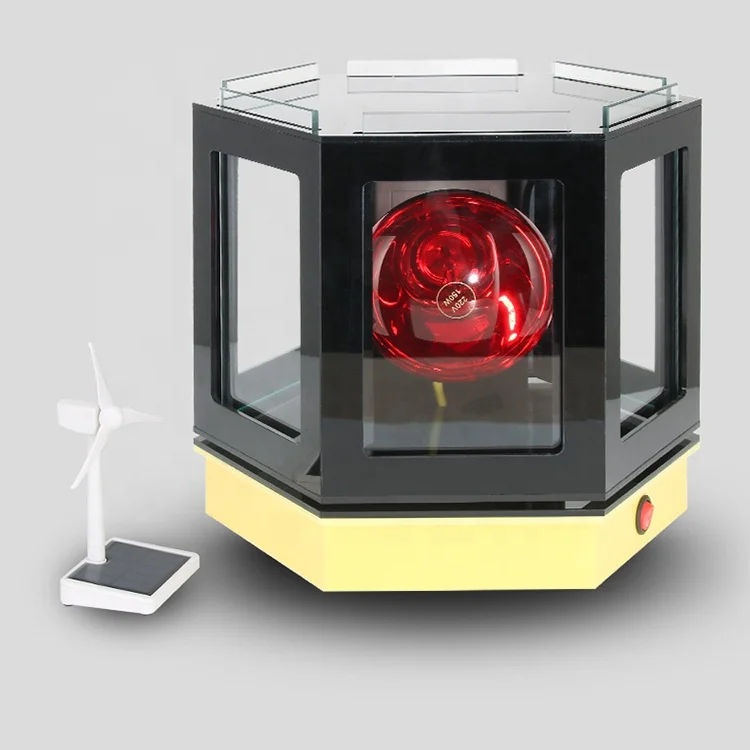 Six-sided Rotating Heat Testing Lamp Film Heat Tester Displays Rejection Effect Testing Tester For Solar Window Film