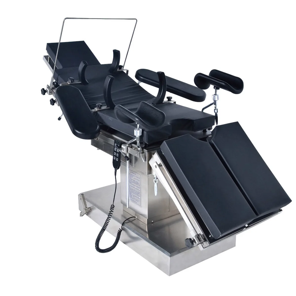 Конкурентоспособная цена медицинская Операционная ортопедическая хирургия Электрический операционный стол