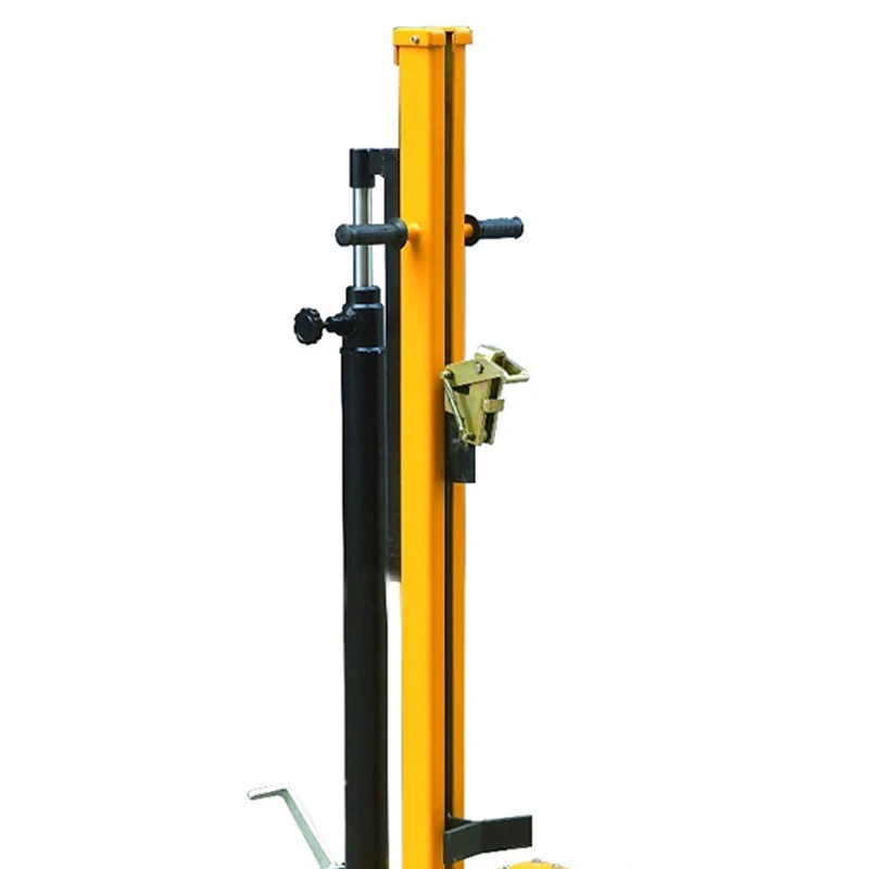 mingfeng 300kg drum handing equipment hydraulic lifting drum handler