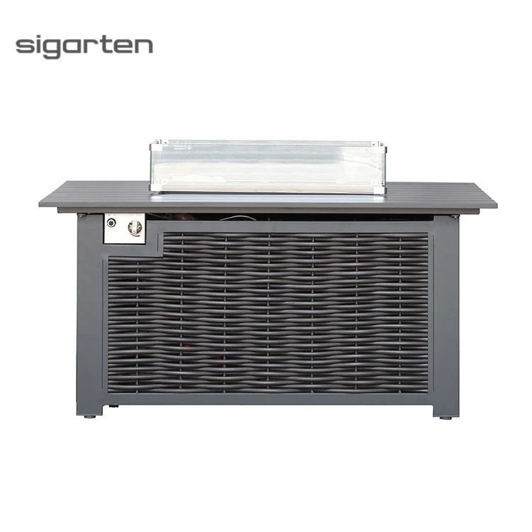 sigarten 2021 Extreme Comfort Hotel Project Luxury Patio Couch  Modern Resort Outdoor Lounge Sofa Set