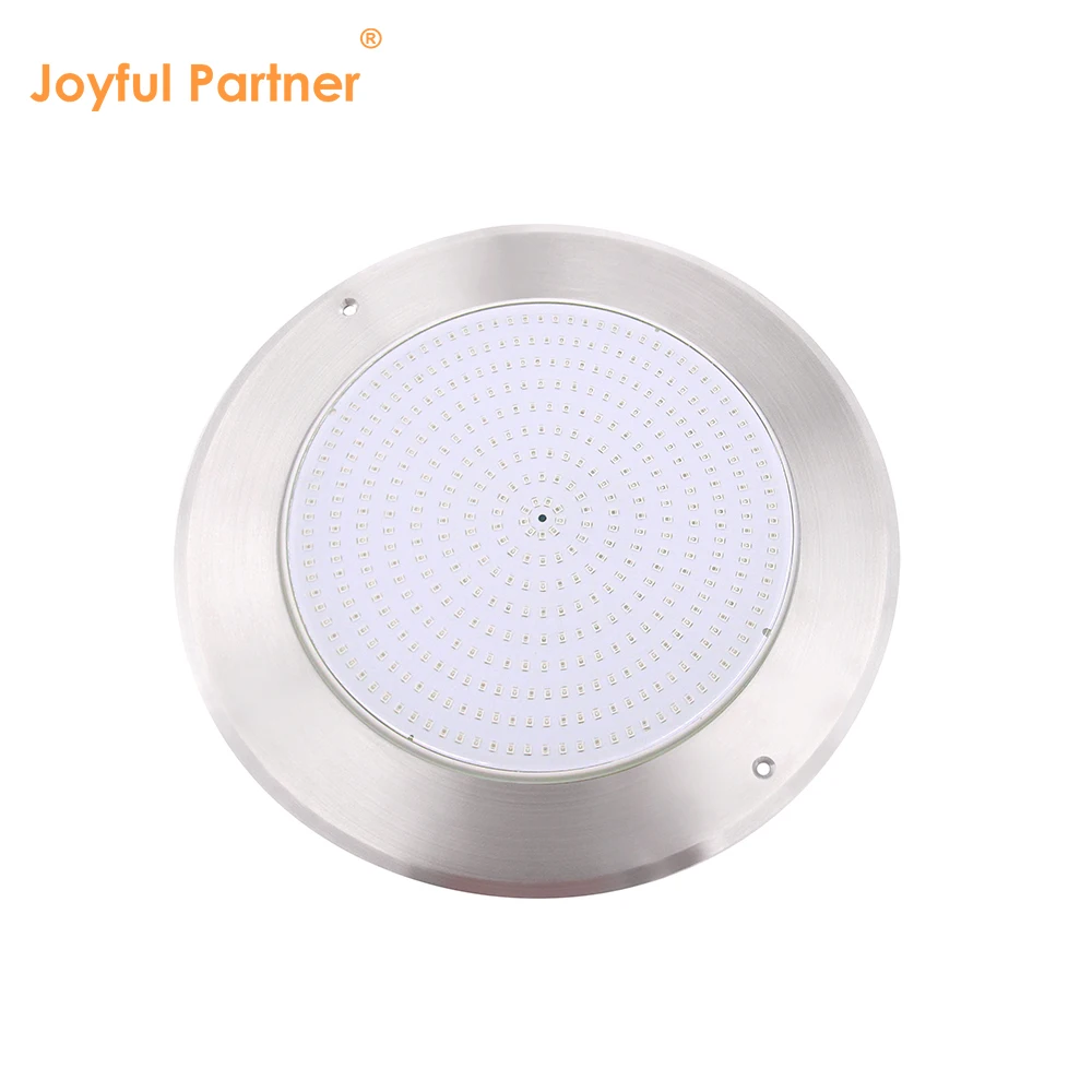 IP68 RGB wifi 25 Вт 35 42 лампа для бассейна с поверхностным креплением плоский светодиодный свет 280 мм подводный огни