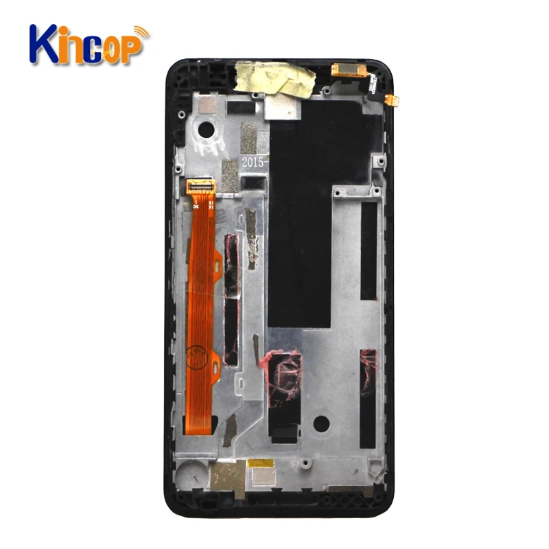 Wholesale Price OEM quality for Lenovo K3 note mobile phone touch screen for Lenovo A7000 LCD K50 K50-T5 Display LCD +frame