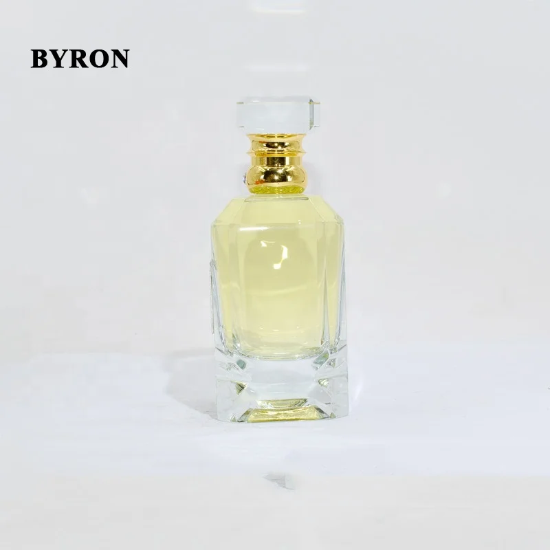 100ml Factory Direct Luxury Crimp Neck Crimpless neck Spray Pump empty perfume bottles free sample