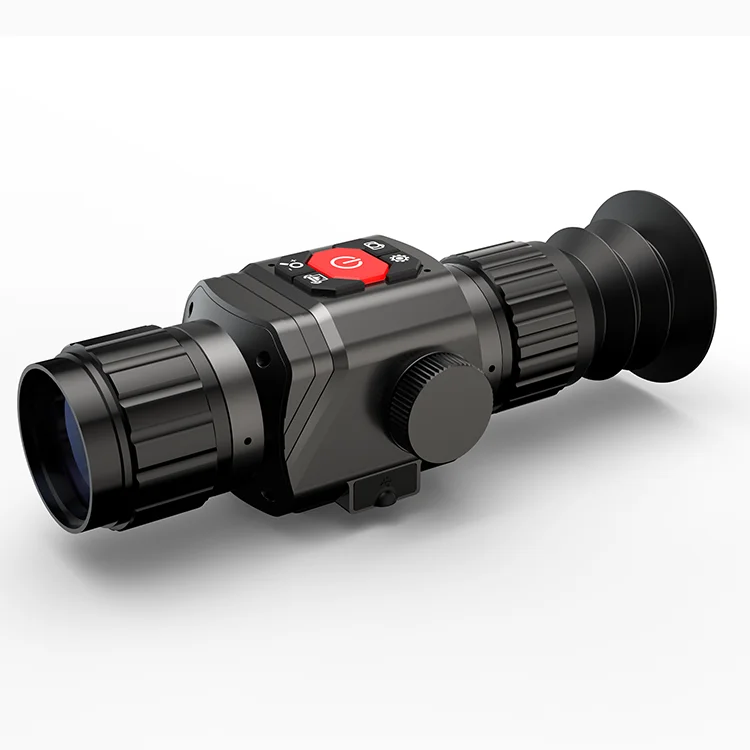 
HTI HT-C8 35mm thermal imaging lens thermal image scope thermo camera infrared thermal scope hunting 