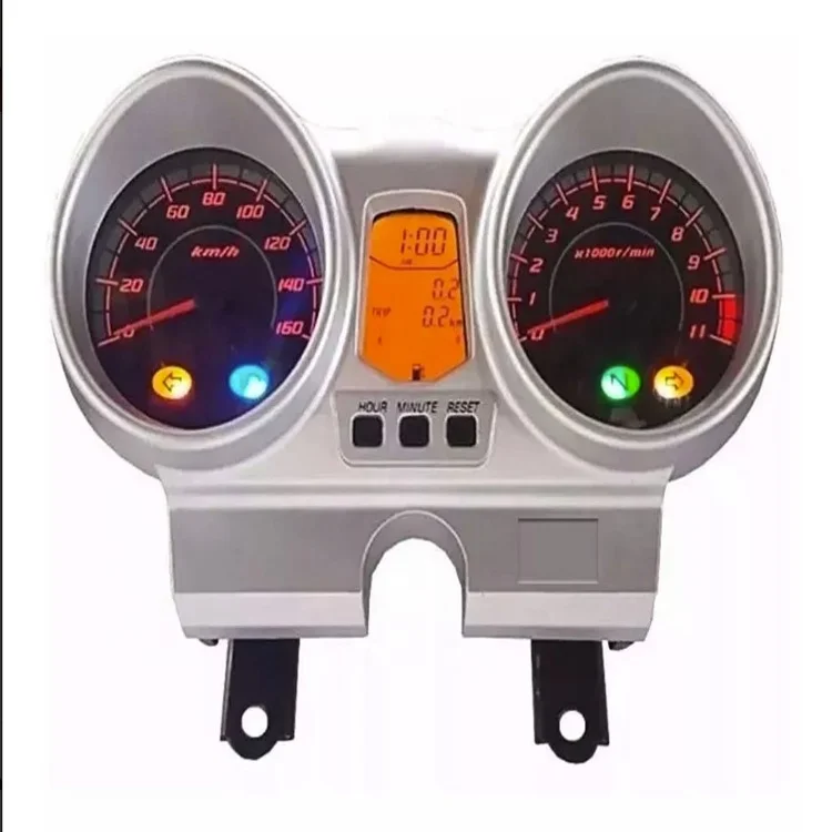 digital meter for motorcycle parts cbx250 speedometer