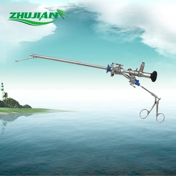 Набор кистоскопических эндоскопов для урологии, горячая распродажа