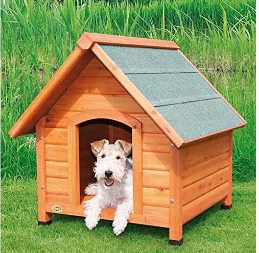 Keyu supplier Wood  House For Dog Pet Products