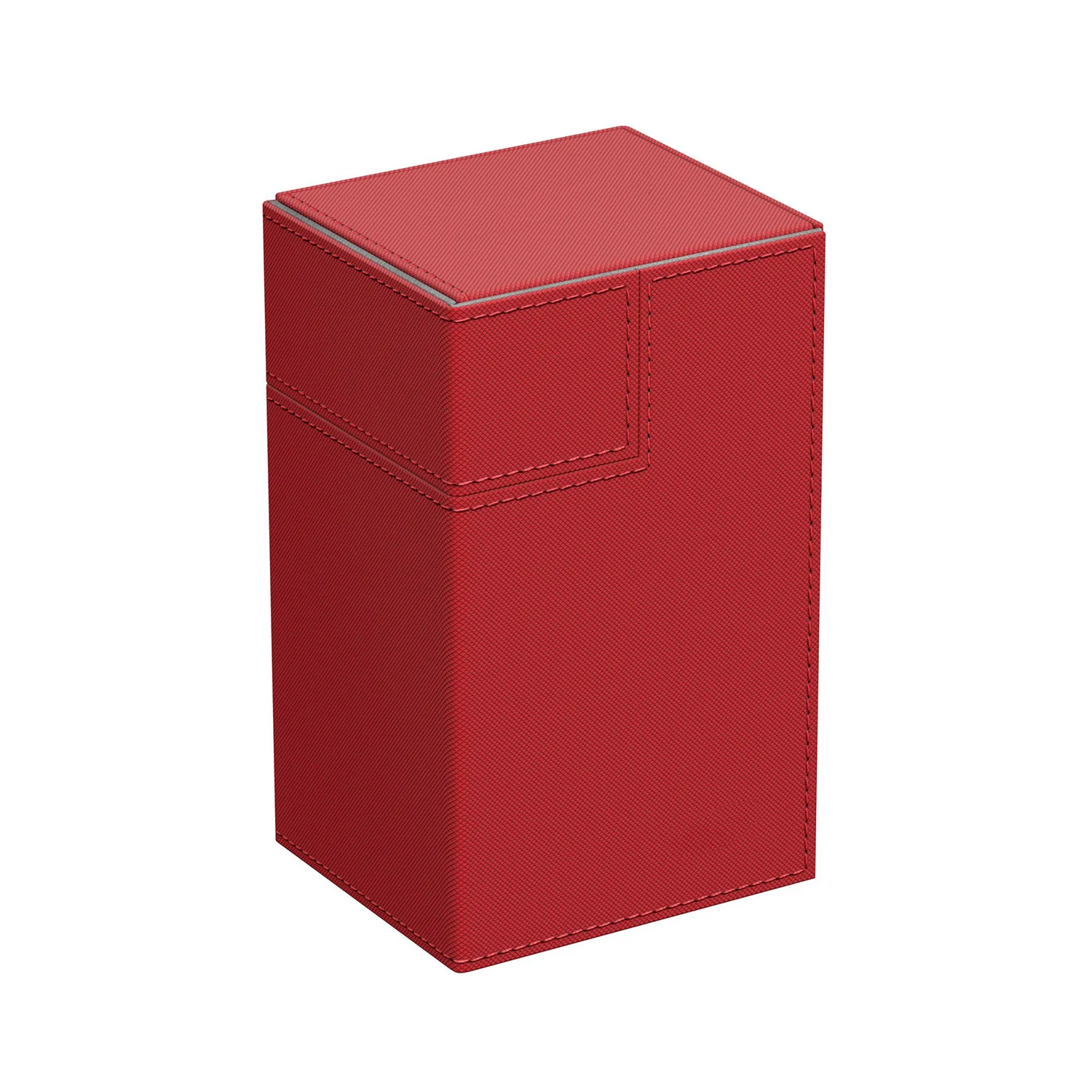 Gift Giving Playing Cards Wholesale Multifunctional PU Card Case Durable Plastic Board Game Organizer MTG TCG CCG Series