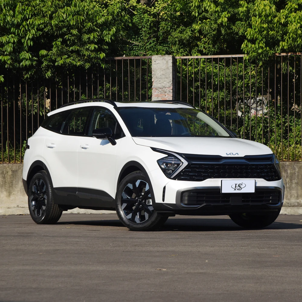 Gasoline SUV KIA Sportage 200hp 2WD Compact SUV For KIA Vehicle