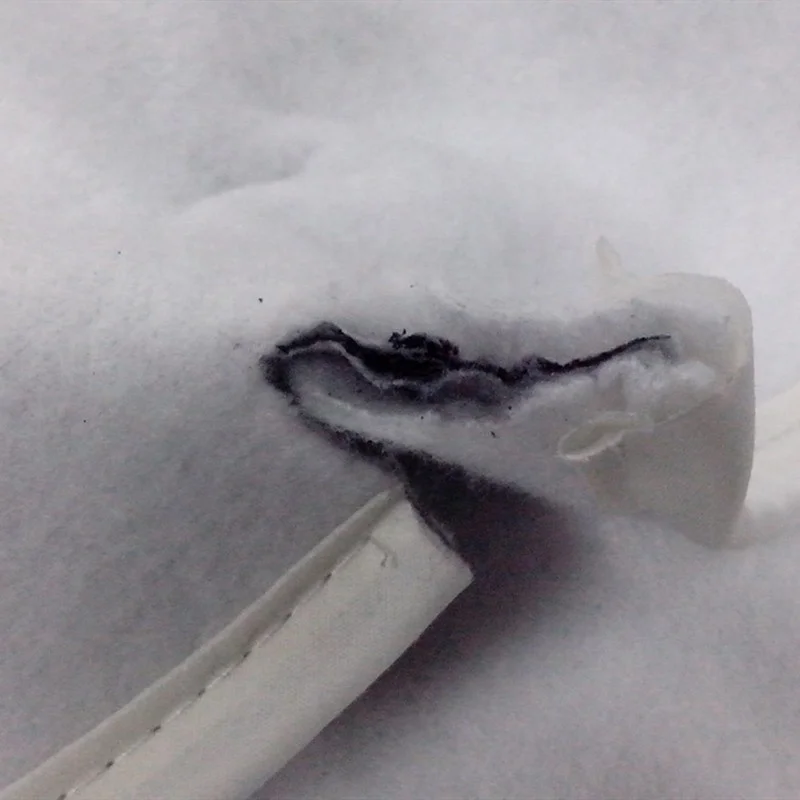 Manufacturing Good Adsorption Filter Activated Carbon Chemical Air Filter Cloth