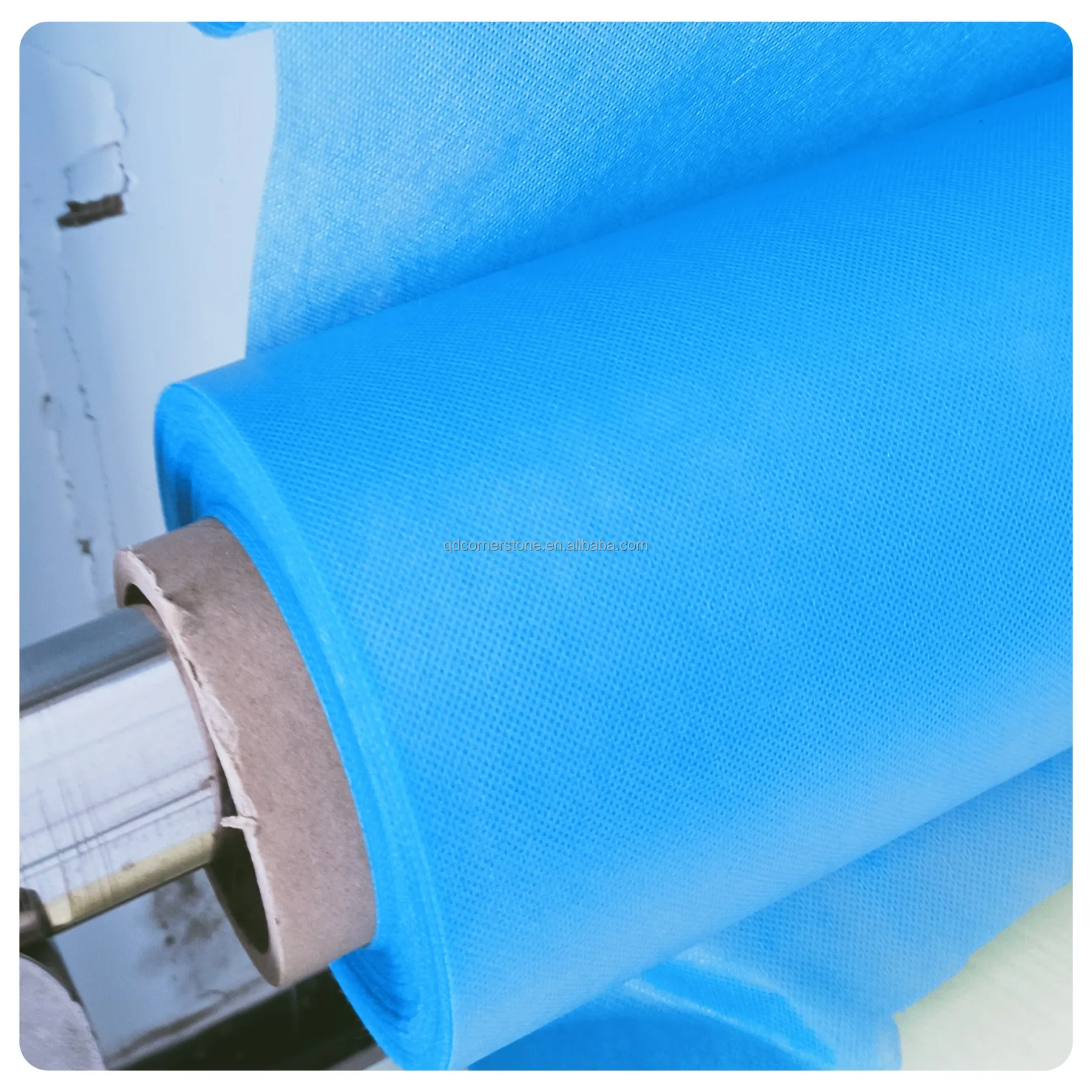 Waterproof Membrane 110gsm Synthetic Roofing Underlayment Vapour Barrier