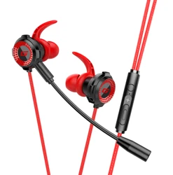 Yo Free Sample G20 Gamer Headphone With Mic Noise Reduction 3.5mm Gaming Headset Gamer Earphones For Pubg