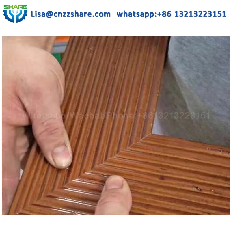 double angle cutter tool 45 degree angle cutting machine