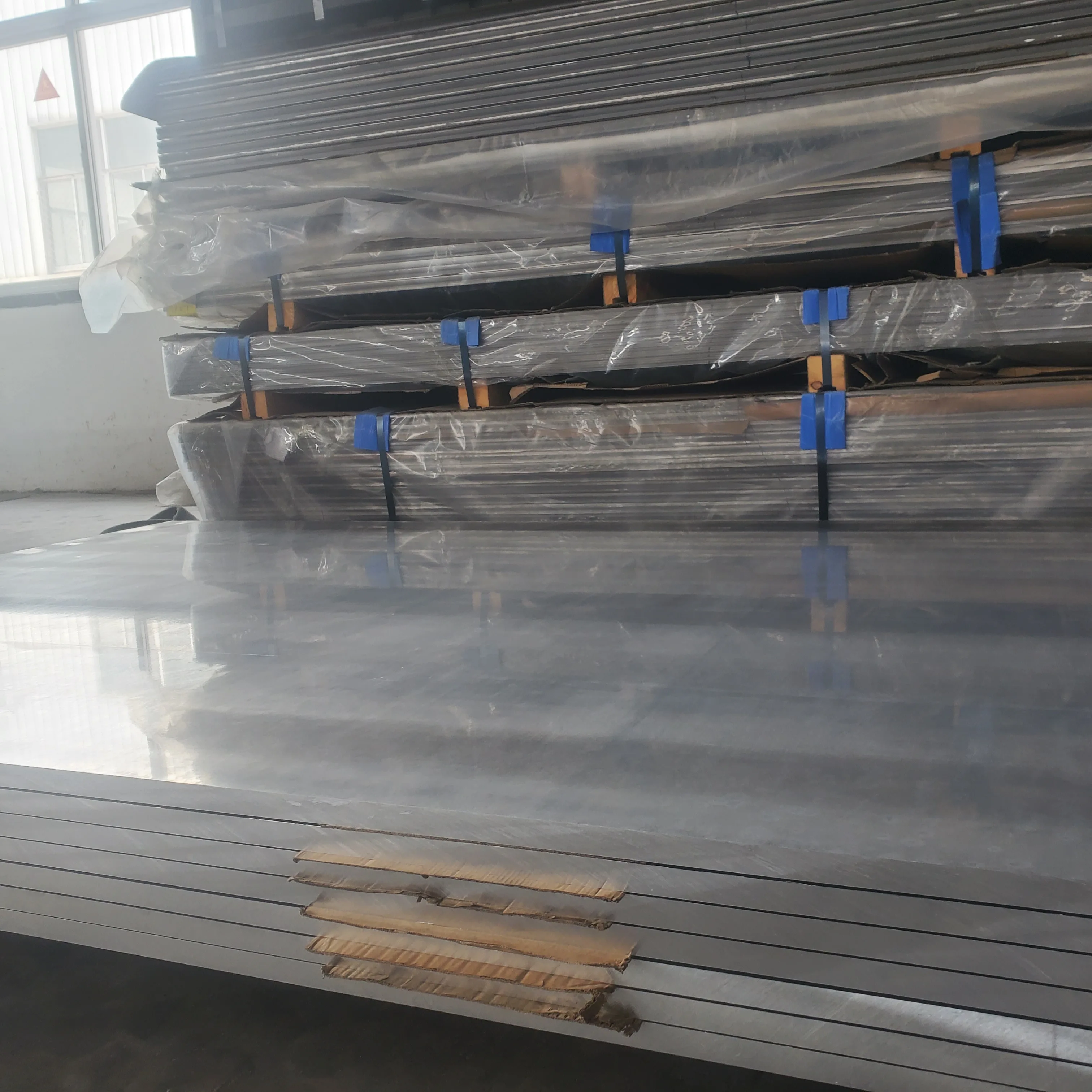 Bulk Selling Aluminum Plate 5052 5083 6061  Marine Anodize Aluminum Alloy Sheet Plate Flexible Stone Veneer Sheet
