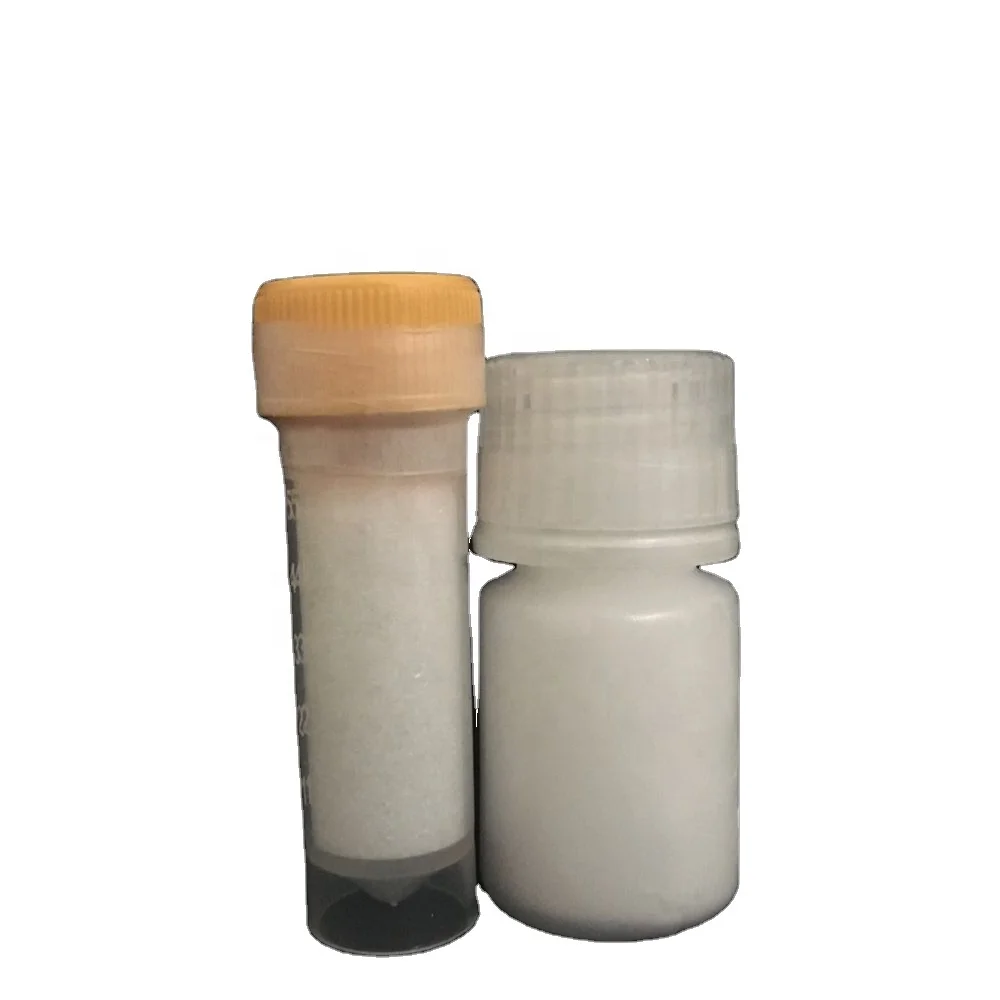 JINGLIN supply high purity Methyl Undecenoyl Dipeptide-16 peptide  powder whiten and anti-inflammation