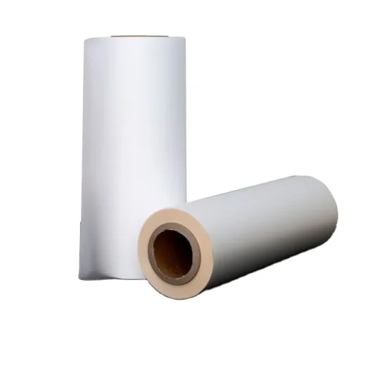 the lowest price White Opaque Pearly Brightness Film Packaging for Icecream Soap and Food Bags BOPP  Film