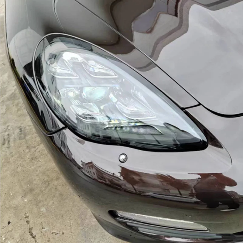 SJC Auto Car Headlight For 2010-2013 Panamera 970.1 Upgrade 2021 971 PLDS Style Plug and Play LED headlights