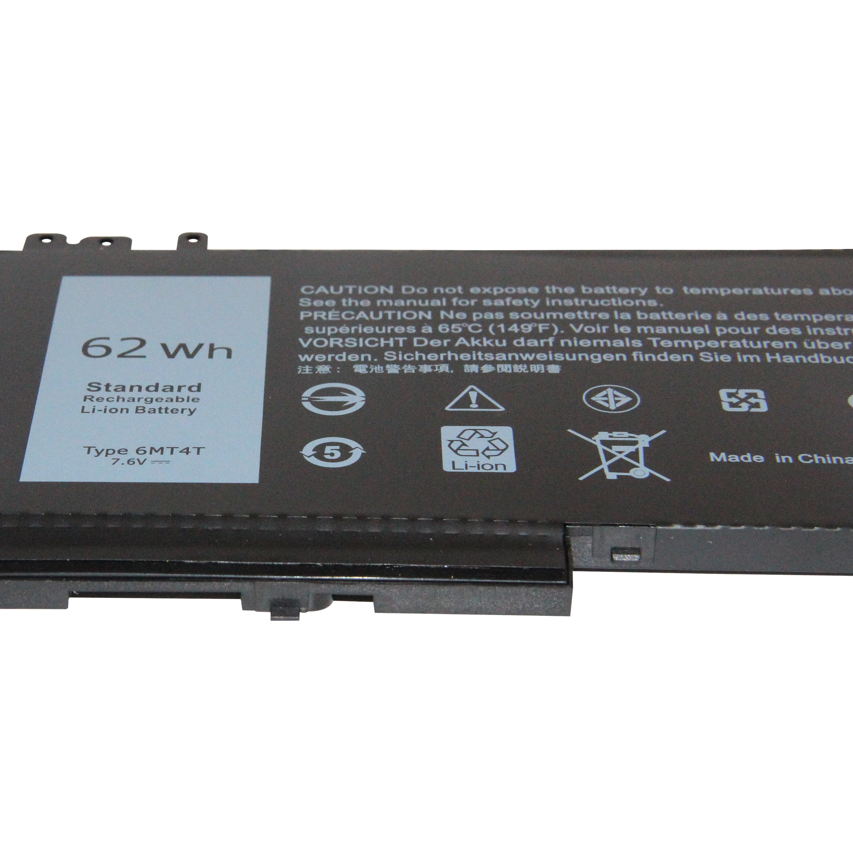 
Lithium-ion Laptop Batteries For Dell Latitude E5250 E5450 E5470 E5550 E5570 3160 5250 Original Laptop Battery 